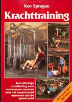 Krachttraining 9789025287542 Sprague, Boeken, Verzenden, Gelezen, Sprague