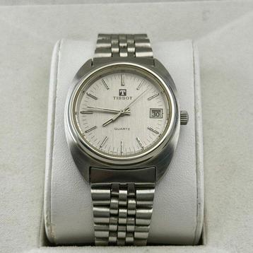 Tissot - Silver Linen - Jubilee - Sans Prix de Réserve -
