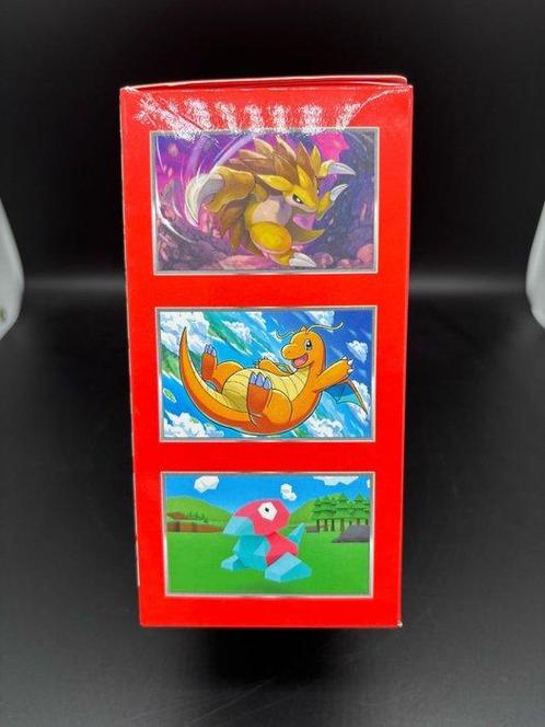 The Pokémon Company - 1 Booster box - Sealed - 20 packs, Hobby en Vrije tijd, Verzamelkaartspellen | Pokémon