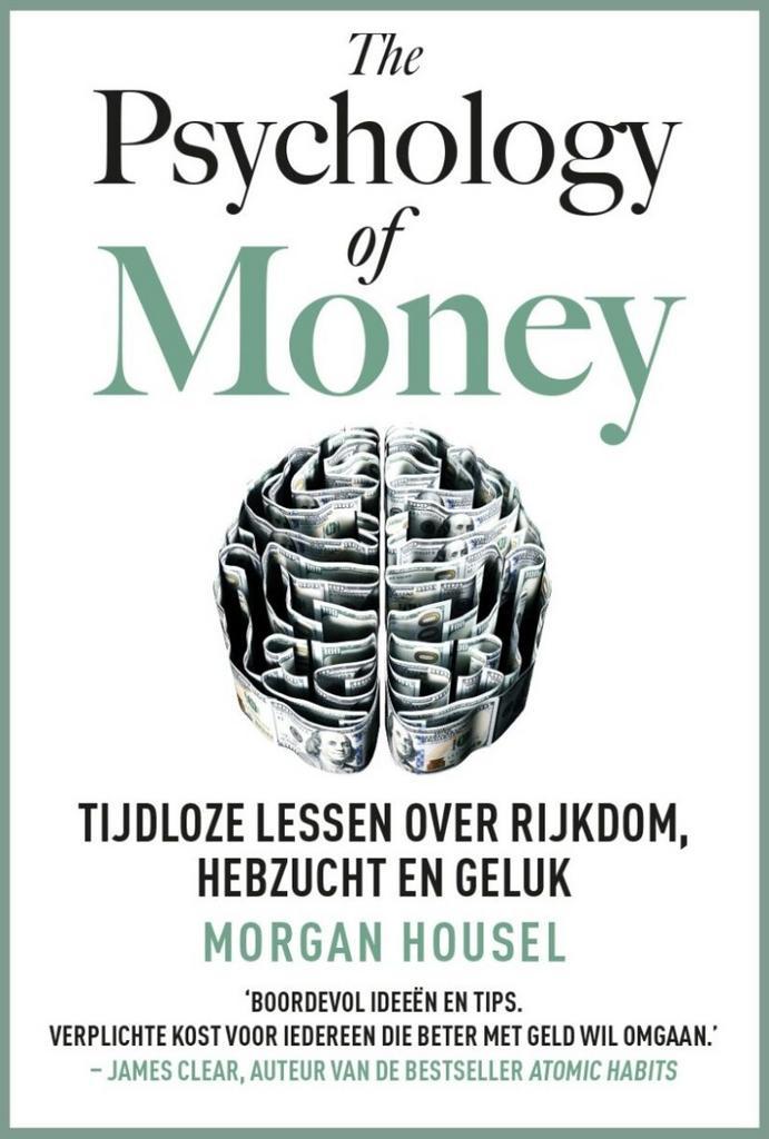 The Psychology of Money (9789043938396, Morgan Housel), Boeken, Psychologie, Nieuw, Verzenden
