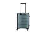 Travelite Bagage en koffer met harde schaal, Antraciet, Verzenden, Zo goed als nieuw