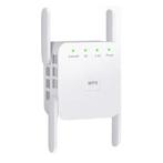 DrPhone W02 - 5Ghz Draadloos – Wifi 1200Mbps Router -2.4G -, Verzenden