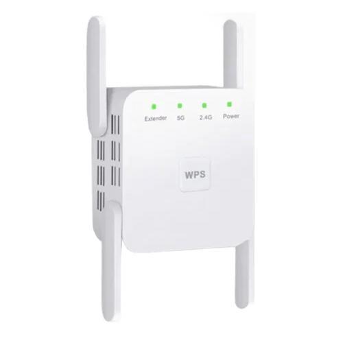 DrPhone W02 - 5Ghz Draadloos – Wifi 1200Mbps Router -2.4G -, Computers en Software, Routers en Modems, Nieuw, Verzenden