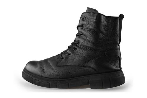 Cypress Veterboots in maat 42 Zwart | 5% extra korting, Kleding | Dames, Schoenen, Zwart, Gedragen, Overige typen, Verzenden