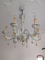 Lustre - Poterie - Capodimonte, Antiek en Kunst, Curiosa en Brocante