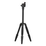 Sirui Traveller Aluminium 5AX statief + B-00K  met garantie, Ophalen of Verzenden