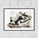 SKE - Air Banksy, Antiquités & Art