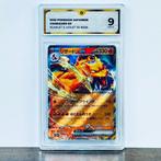 Pokémon Graded card - Charizard 006 - Pokémon - GG 9, Hobby en Vrije tijd, Nieuw