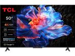 Tcl -   4k Uhd Google Tv (2025) - Zwart, Audio, Tv en Foto, Overige merken, Verzenden, Nieuw, 100 cm of meer