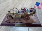 Franklin Mint 1:24 - Modelauto - THOMAS FLYER 1908 - Beperkt, Hobby en Vrije tijd, Nieuw