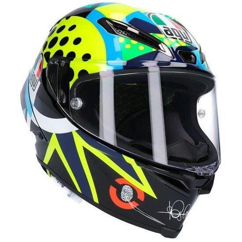 Spark 1:5 - Voiture miniature - Casco AGV Valentino Rossi, Hobby en Vrije tijd, Modelauto's | 1:5 tot 1:12