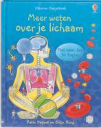 Meer weten over je lichaam / Flapjesboek 9781409534112, Boeken, Verzenden, Gelezen, Katie Daynes