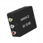 Armor3 AV RCA to HDMI Converter [No Box], Consoles de jeu & Jeux vidéo, Verzenden