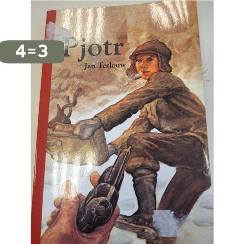 Pjotr - J. Terlouw 9789085161226, Boeken, Stripverhalen, Gelezen, Verzenden