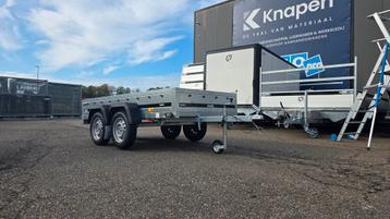 Martz Basic Ongeremde wagen 750kg beschikbaar voor biedingen