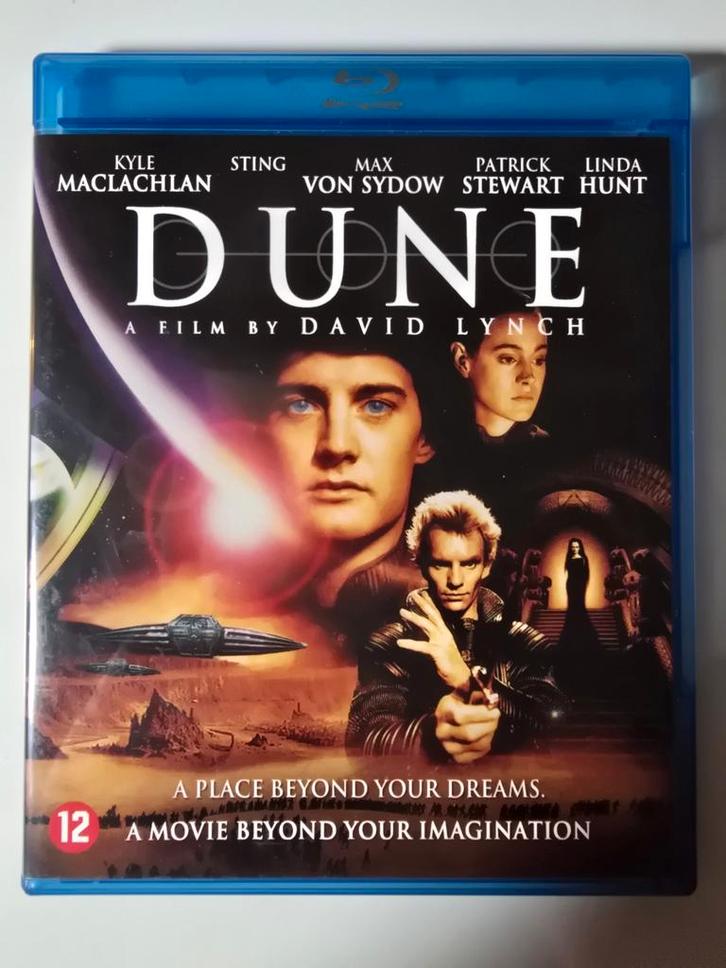 DUNE (BLURAY), Cd's en Dvd's, Blu-ray, Gebruikt