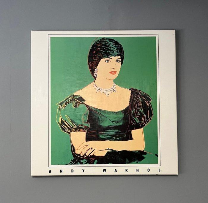 Andy Warhol (after) - Princess Diana, Antiquités & Art, Antiquités | Autres Antiquités