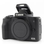 Canon EOS M50 body | Tweedehands, Audio, Tv en Foto, Fotocamera's Digitaal, Verzenden, Zo goed als nieuw, Canon