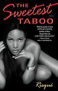 The sweetest taboo: a novel by Risqu (Paperback), Livres, Livres Autre, Envoi