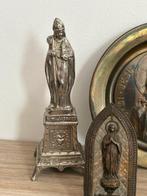 Lot religieux catholique (70) - Acier, Laiton, Métal,