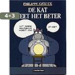 De kat weet het beter / De kat / 6 9789030328230 P. Geluck, Boeken, Verzenden, Zo goed als nieuw, P. Geluck