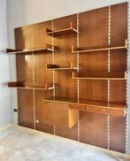 Boekenkast - Hout, Metaal, Nieuw