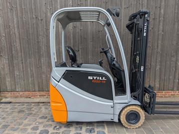 Heftruck - Still RX20-15 - 1,5ton, Heftruck