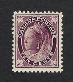 Canada 1898 - Koningin Victoria 10c - Scott N .73, Gestempeld