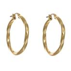 Oorbellen - 18 karaat Geel goud, Handtassen en Accessoires, Oorbellen, Nieuw