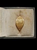 Zonder Minimumprijs - Ring - 22 karaat Geel goud -  22.00ct., Nieuw
