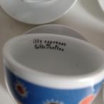 Ipa per Illy - Ontbijtservies (6) - Keramiek - Tazze