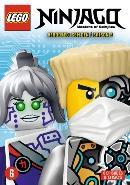 Lego ninjago masters of spinjitzu - Seizoen 3 op DVD, Cd's en Dvd's, Dvd's | Tekenfilms en Animatie, Nieuw in verpakking, Verzenden
