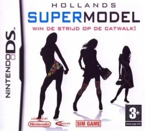 Hollands Super Model: Win De Strijd Op De Catwalk! [Nintendo, Games en Spelcomputers, Games | Nintendo DS, Verzenden