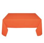Nappe de Table Tangerine 178x178cm - Treb SP, Huis en Inrichting, Keuken | Textiel, Nieuw, Verzenden, Overige kleuren