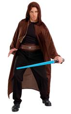 Jedi Kostuum Star Wars, Kleding | Heren, Carnavalskleding en Feestkleding, Nieuw, Verzenden