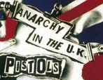 Anarchy in the UK - Tribute to Sex Pistols en Litografía -