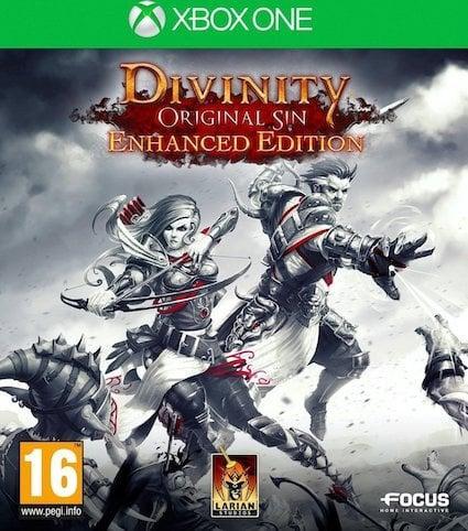 Divinity Original Sin Enhanced Edition (Xbox One Games), Games en Spelcomputers, Games | Xbox One, Zo goed als nieuw, Ophalen of Verzenden