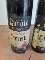 1964 Carretta, Cannubi - Barolo - 2 Bouteilles (0,72 L), Verzamelen, Wijnen, Nieuw