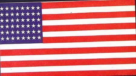 Amerikaanse envelop WWII (lijst optie), Verzamelen, Militaria | Tweede Wereldoorlog, Foto of Poster, Verzenden