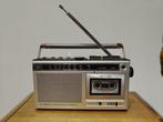 Sanyo - M5850F -  Microcassette Draagbare bandrecorder, Audio, Tv en Foto, Radio's, Nieuw