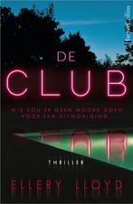 De club (9789402710625, Ellery Lloyd), Nieuw, Verzenden