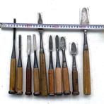 Werkgereedschap (10) - Japans beitels