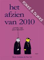 Fokke & Sukke / Het afzien van 2010 / Fokke & Sukke J. v Tol, Verzenden, Gelezen, J. v Tol