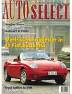 1995 AUTO SELECT MAGAZINE 04 NEDERLANDS, Nieuw