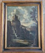 Pieter Mulier (1637-1701), Follower of - Paesaggio agreste, Antiek en Kunst