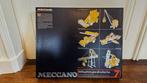 Meccano - Speelgoed Verzameling oude Meccano construction