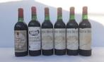 1972 x 4 Château Bressane, 1973 Château Liversan,