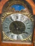 Tafelklok - Franz Hermle - Hout - 1970-1980, Antiek en Kunst