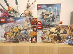 Lego - Marvel - 76205 + 76207 + 76212 - Gargantos Duel +, Nieuw