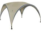 Bo-Camp Party Shelter - Waterdicht UV-bestendig - Beige, Verzenden, Zo goed als nieuw
